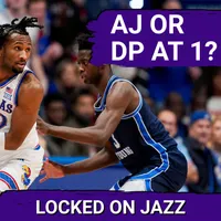 Locked On Jazz - Daily Podcast On The Utah Jazz artwork