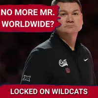 Locked On Wildcats - Daily Podcast On Arizona Wildcats Football & Basketball artwork