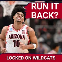 Locked On Wildcats - Daily Podcast On Arizona Wildcats Football & Basketball artwork