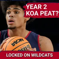 Locked On Wildcats - Daily Podcast On Arizona Wildcats Football & Basketball artwork