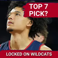 Locked On Wildcats - Daily Podcast On Arizona Wildcats Football & Basketball artwork