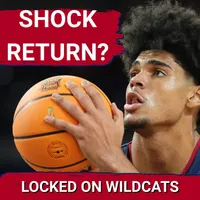 Locked On Wildcats - Daily Podcast On Arizona Wildcats Football & Basketball artwork