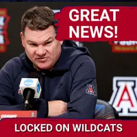 Locked On Wildcats - Daily Podcast On Arizona Wildcats Football & Basketball artwork