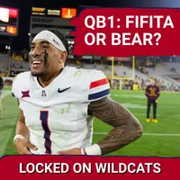 Locked On Wildcats - Daily Podcast On Arizona Wildcats Football & Basketball artwork