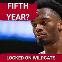 Locked On Wildcats - Daily Podcast On Arizona Wildcats Football & Basketball artwork