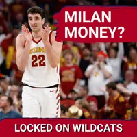 Locked On Wildcats - Daily Podcast On Arizona Wildcats Football & Basketball artwork