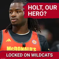 Locked On Wildcats - Daily Podcast On Arizona Wildcats Football & Basketball artwork