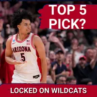 Locked On Wildcats - Daily Podcast On Arizona Wildcats Football & Basketball artwork