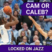 Locked On Jazz - Daily Podcast On The Utah Jazz artwork
