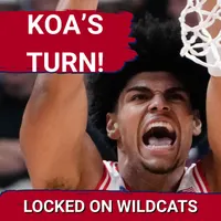 Locked On Wildcats - Daily Podcast On Arizona Wildcats Football & Basketball artwork