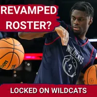 Locked On Wildcats - Daily Podcast On Arizona Wildcats Football & Basketball artwork