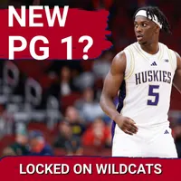 Locked On Wildcats - Daily Podcast On Arizona Wildcats Football & Basketball artwork