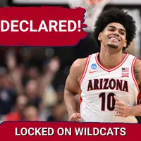 Locked On Wildcats - Daily Podcast On Arizona Wildcats Football & Basketball artwork