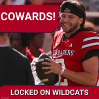 Locked On Wildcats - Daily Podcast On Arizona Wildcats Football & Basketball artwork