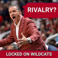 Locked On Wildcats - Daily Podcast On Arizona Wildcats Football & Basketball artwork