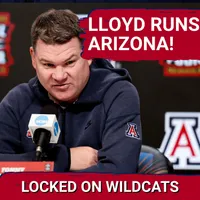 Locked On Wildcats - Daily Podcast On Arizona Wildcats Football & Basketball artwork