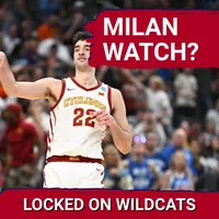 Locked On Wildcats - Daily Podcast On Arizona Wildcats Football & Basketball artwork