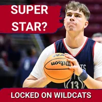 Locked On Wildcats - Daily Podcast On Arizona Wildcats Football & Basketball artwork