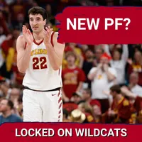 Locked On Wildcats - Daily Podcast On Arizona Wildcats Football & Basketball artwork