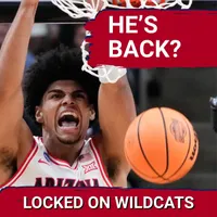 Locked On Wildcats - Daily Podcast On Arizona Wildcats Football & Basketball artwork