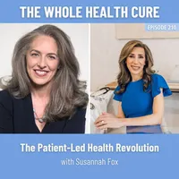 The Whole Health Cure artwork