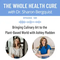 The Whole Health Cure artwork