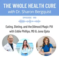 The Whole Health Cure artwork