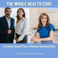 The Whole Health Cure artwork