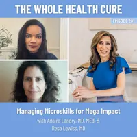 The Whole Health Cure artwork