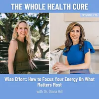 The Whole Health Cure artwork