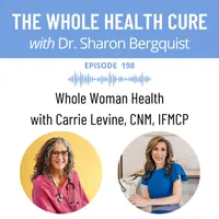 The Whole Health Cure artwork
