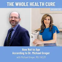 The Whole Health Cure artwork