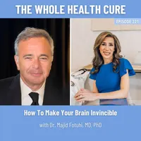 The Whole Health Cure artwork