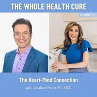 The Whole Health Cure artwork