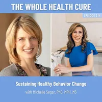 The Whole Health Cure artwork