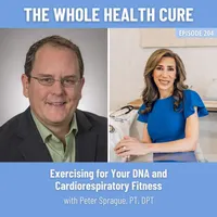 The Whole Health Cure artwork