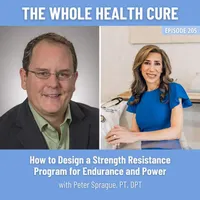 The Whole Health Cure artwork