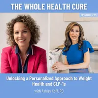 The Whole Health Cure artwork