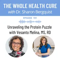 The Whole Health Cure artwork