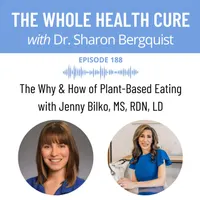 The Whole Health Cure artwork