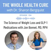 The Whole Health Cure artwork