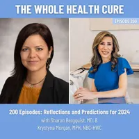 The Whole Health Cure artwork