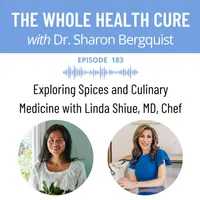 The Whole Health Cure artwork
