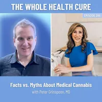 The Whole Health Cure artwork