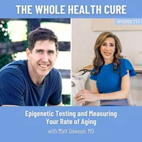 The Whole Health Cure artwork