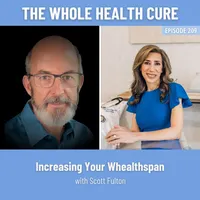 The Whole Health Cure artwork