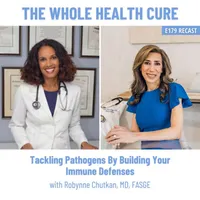 The Whole Health Cure artwork