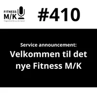 Fitness M/K artwork