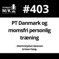 Fitness M/K artwork