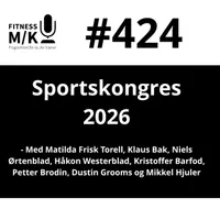Fitness M/K artwork